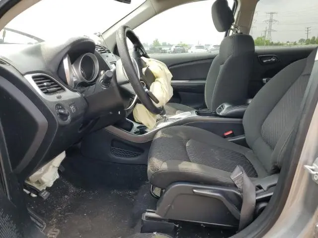 2019 DODGE JOURNEY SE  