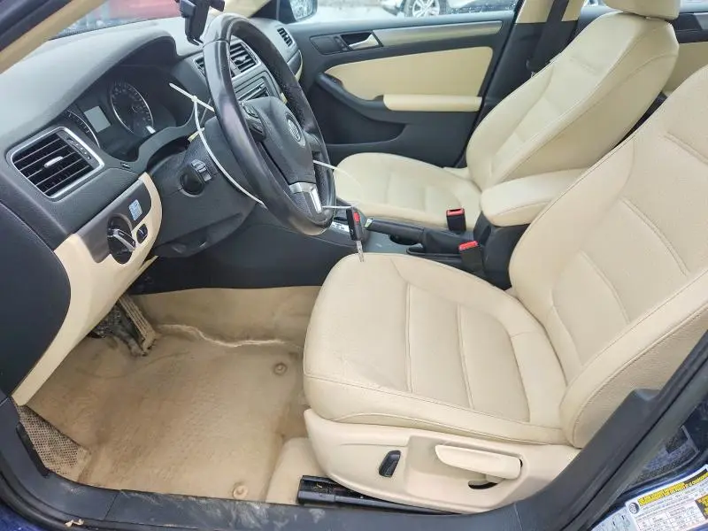 2014 VOLKSWAGEN JETTA TDI  