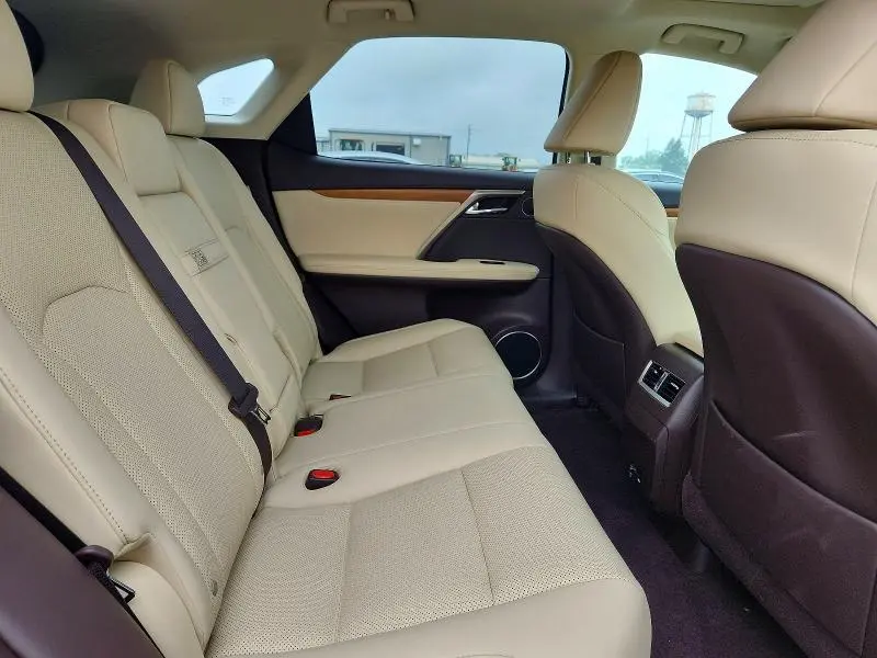 2020 LEXUS RX 350  