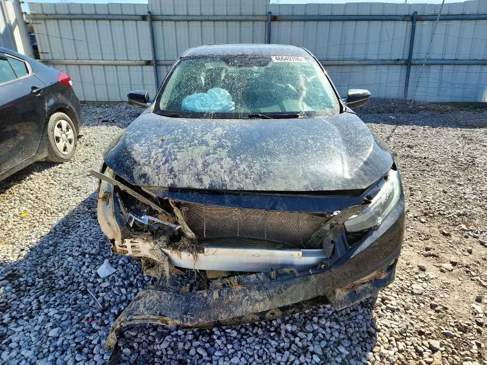 2018 HONDA CIVIC TOURING  