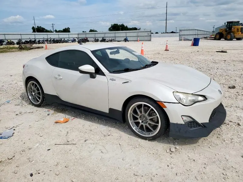 2014 TOYOTA SCION FR-S   