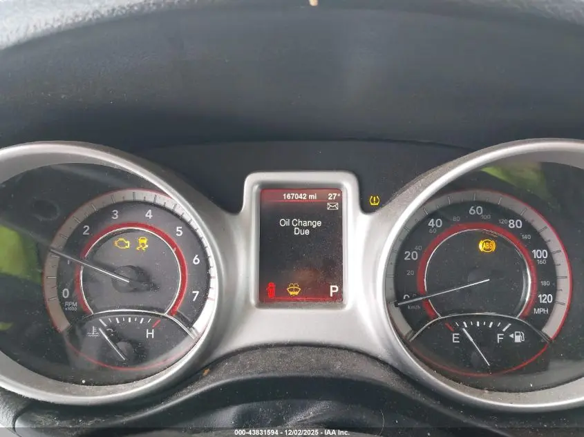 2015 DODGE JOURNEY AMERICAN VALUE PKG