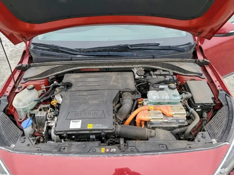 2019 HYUNDAI IONIQ SEL  