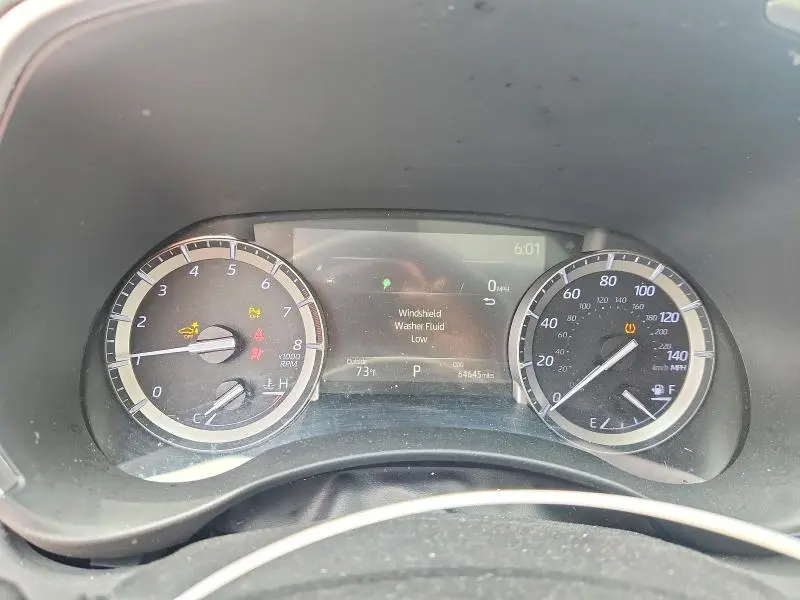 2022 TOYOTA HIGHLANDER LIMITED  