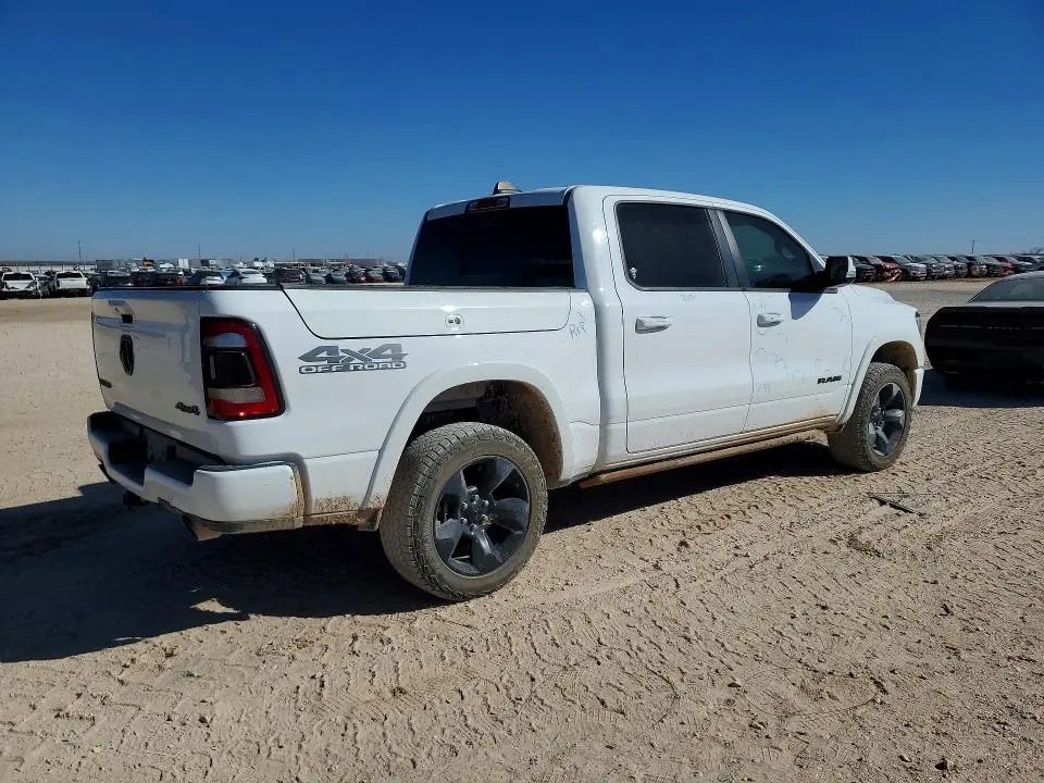 2020 RAM 1500 LARAMIE  