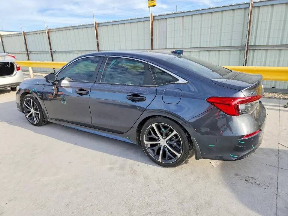 2024 HONDA CIVIC TOURING  