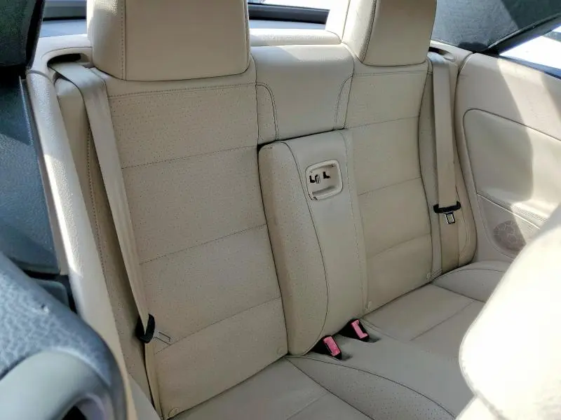 2010 VOLKSWAGEN EOS TURBO  