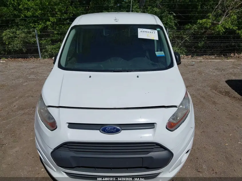 2016 FORD TRANSIT CONNECT XLT
