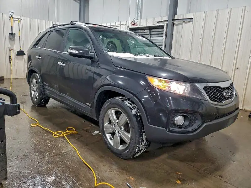 2012 KIA SORENTO EX  