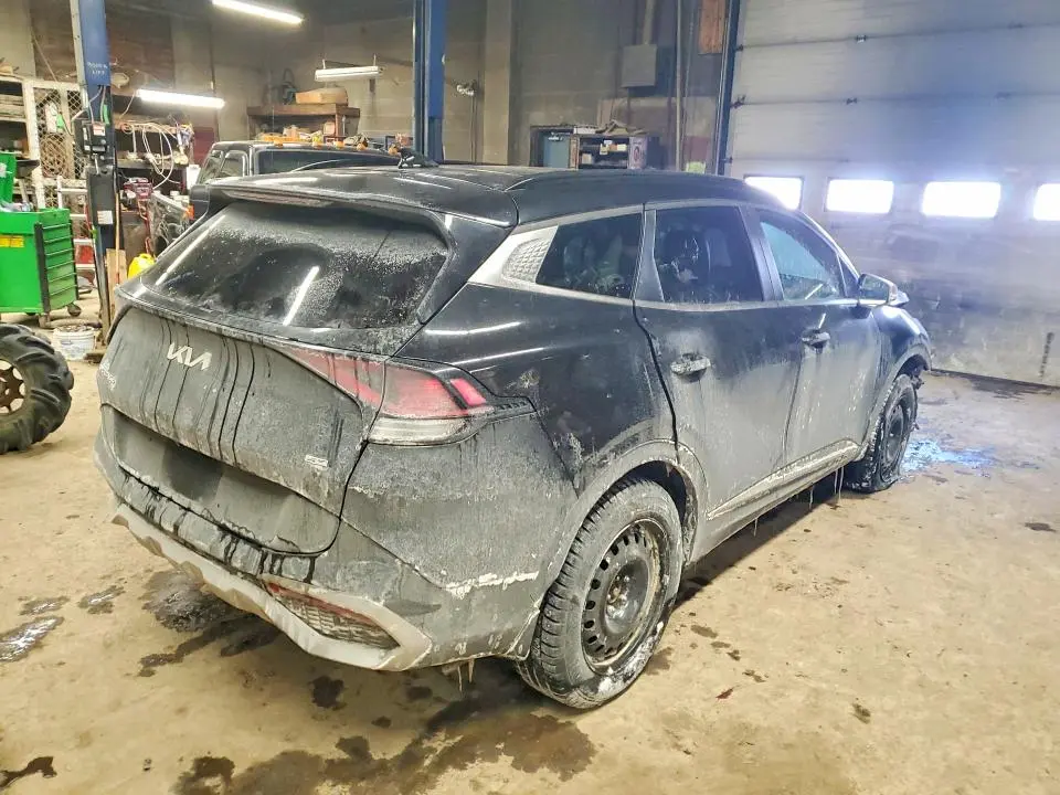 2023 KIA SPORTAGE EX  