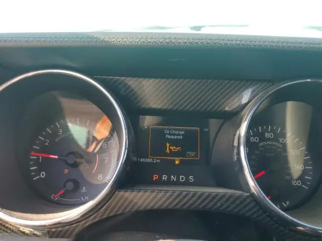 2016 FORD MUSTANG