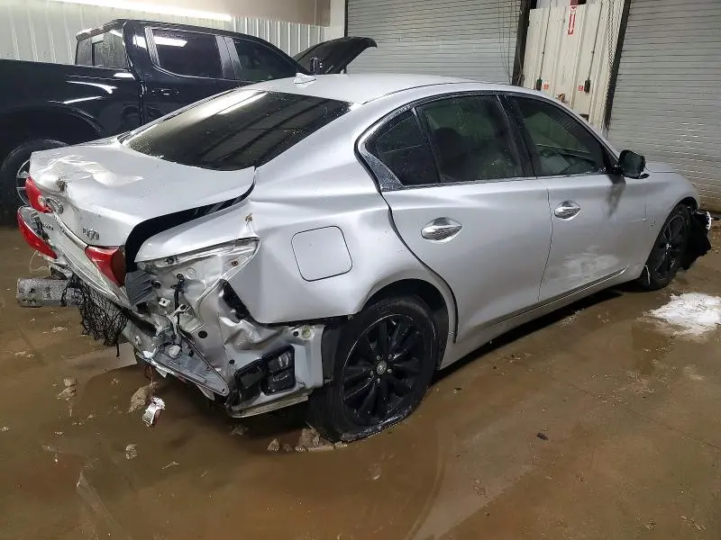 2014 INFINITI Q50 BASE  