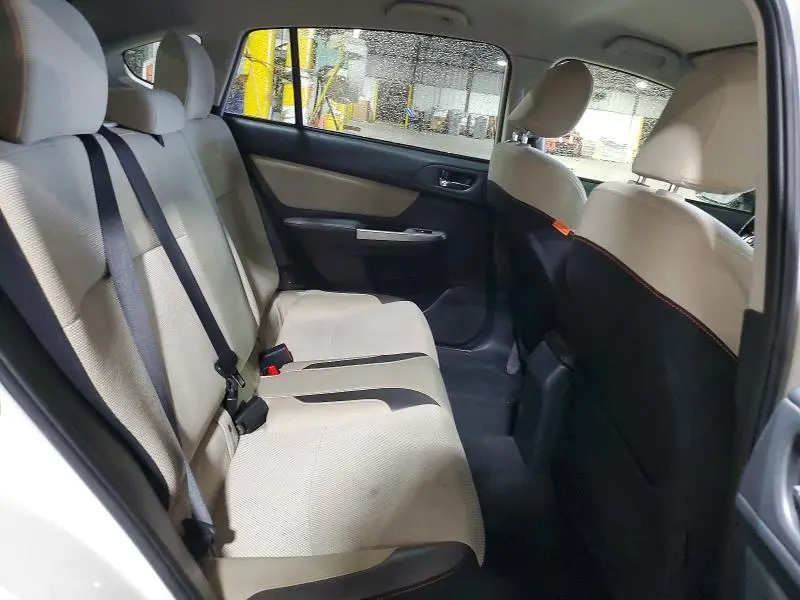 2016 SUBARU CROSSTREK PREMIUM  