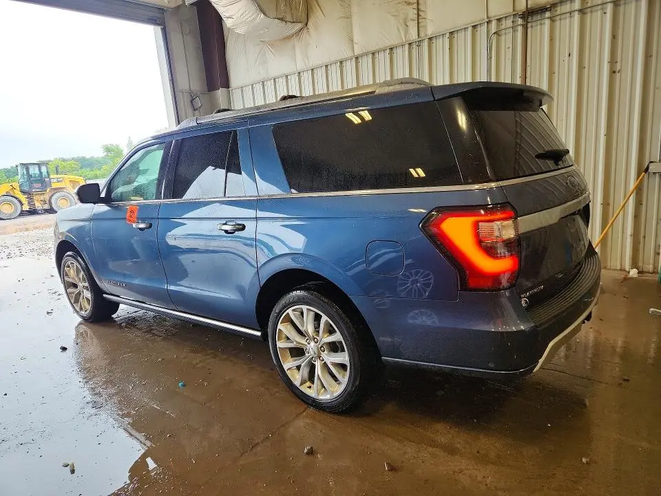 2019 FORD EXPEDITION MAX PLATINUM  