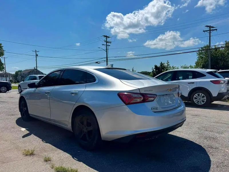 2022 CHEVROLET MALIBU LT  