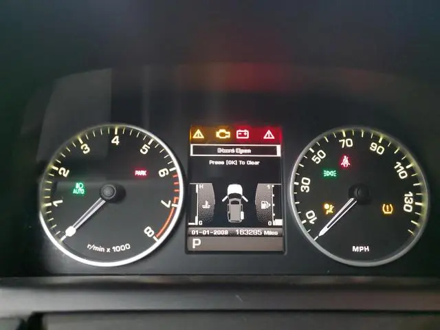 2011 LAND ROVER LR4 HSE LUXURY  