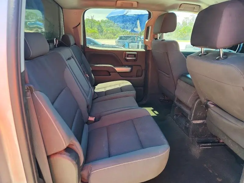 2017 CHEVROLET SILVERADO C1500 LT  