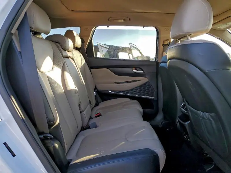 2019 HYUNDAI SANTA FE LIMITED  