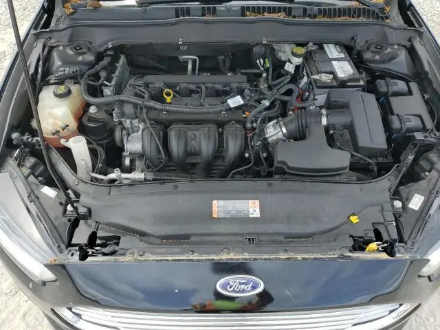2016 FORD FUSION S  