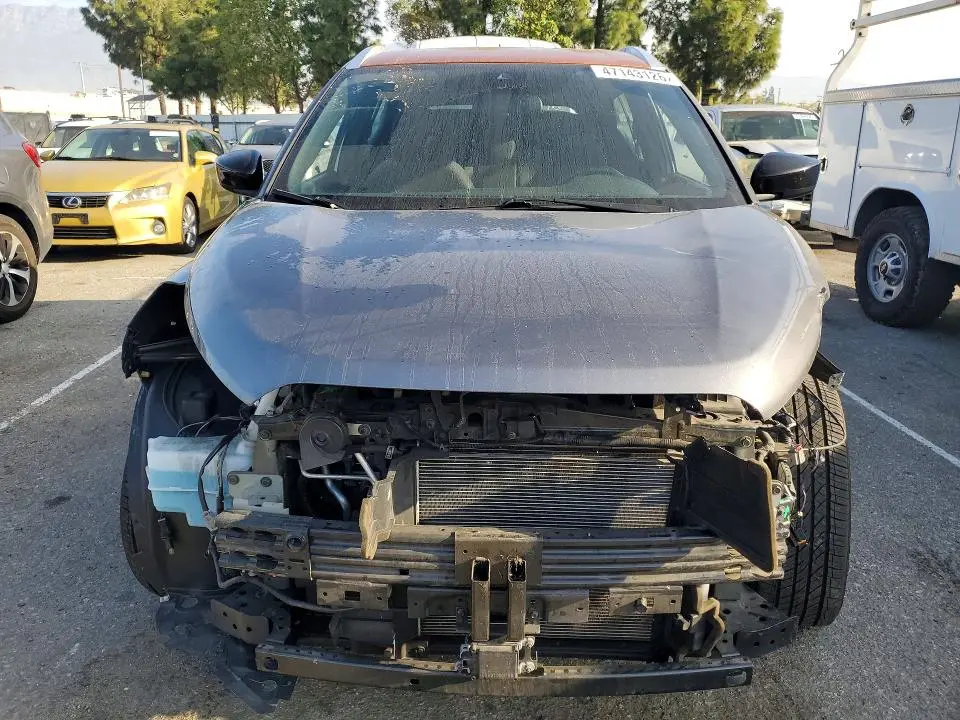2020 NISSAN KICKS SV  