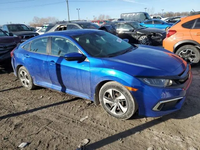 2020 HONDA CIVIC LX  