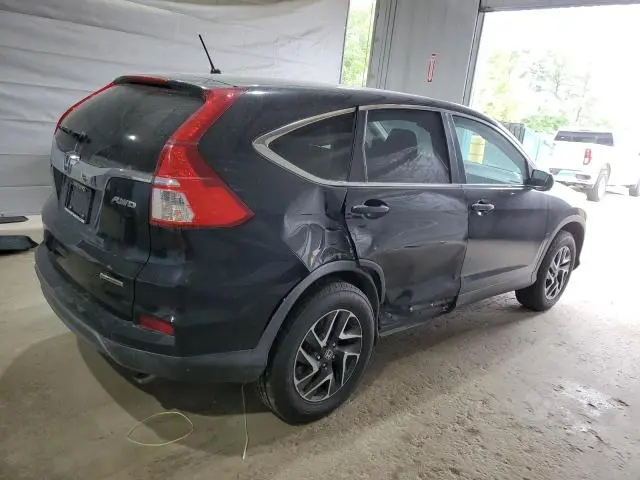 2016 HONDA CR-V SE  