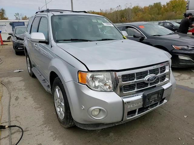 2012 FORD ESCAPE LIMITED