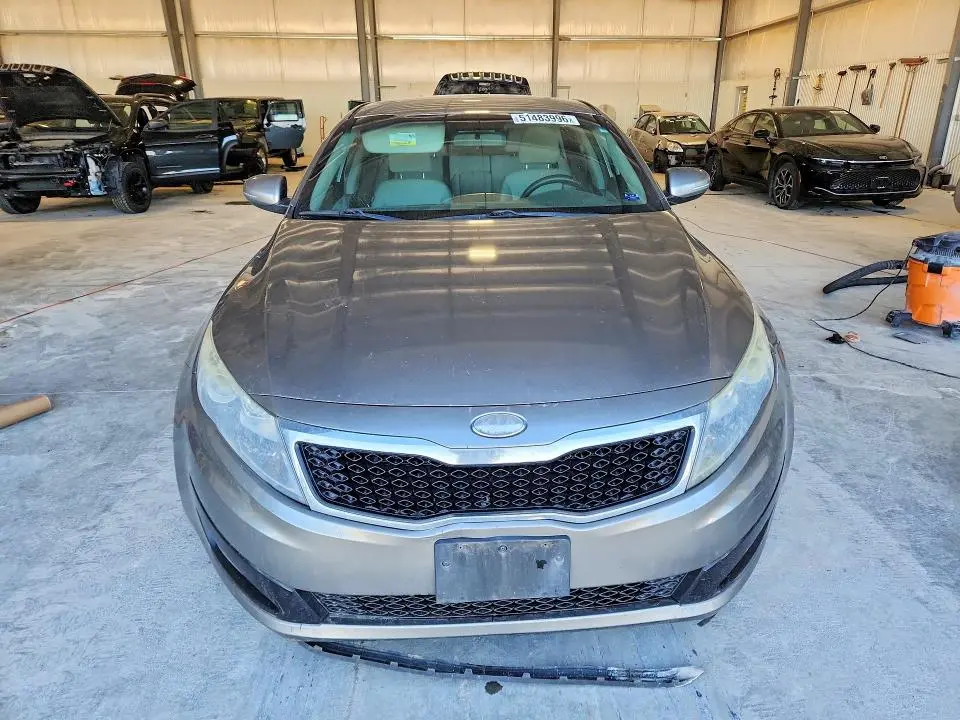 2013 KIA OPTIMA LX  