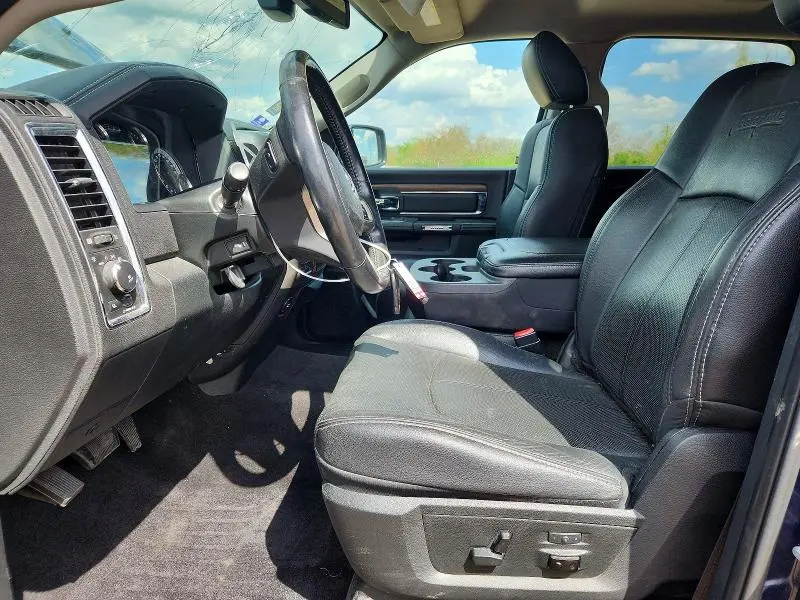 2018 RAM 1500 LARAMIE  