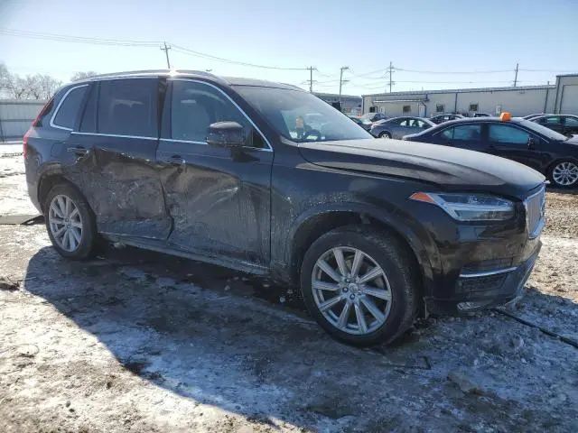 2016 VOLVO XC90 T6