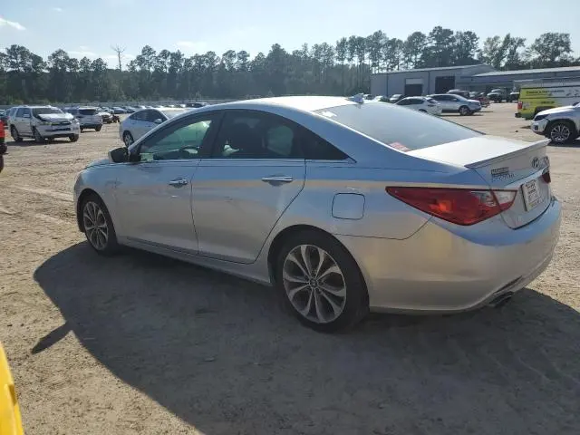 2013 HYUNDAI SONATA SE  