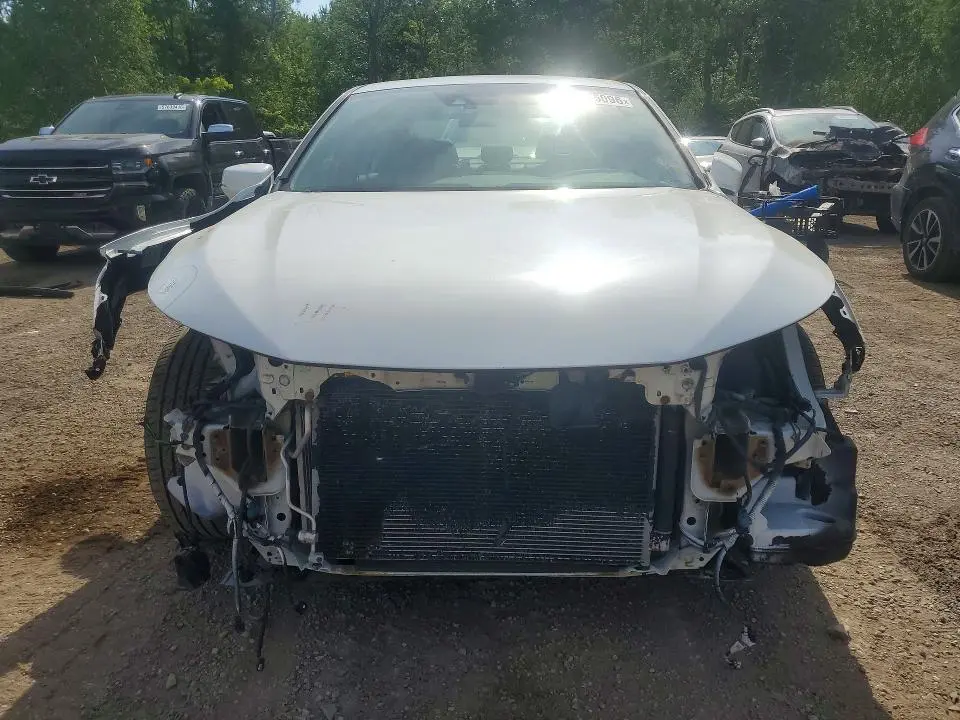 2017 HONDA ACCORD EXL  