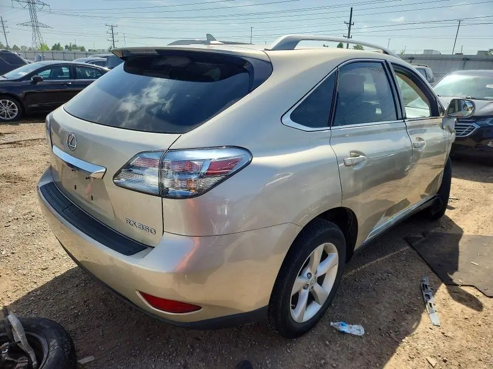 2012 LEXUS RX 350  