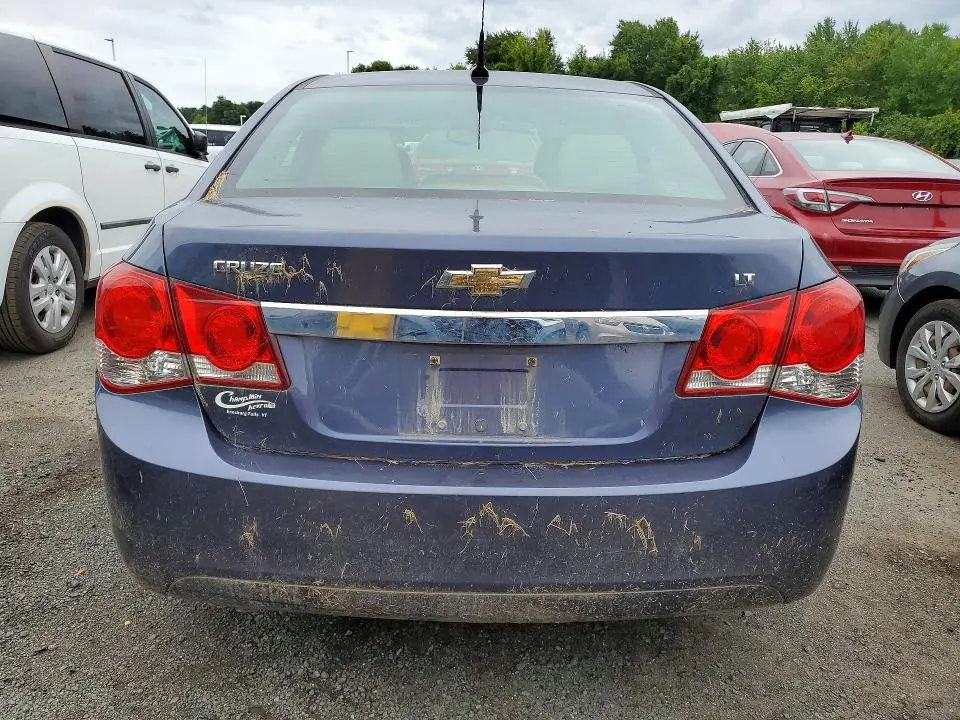 2014 CHEVROLET CRUZE LT  