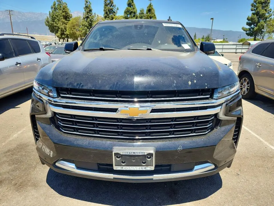 2023 CHEVROLET SUBURBAN C1500 LT  