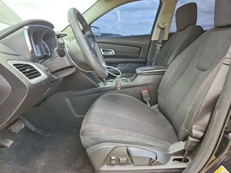 2015 GMC TERRAIN SLE  