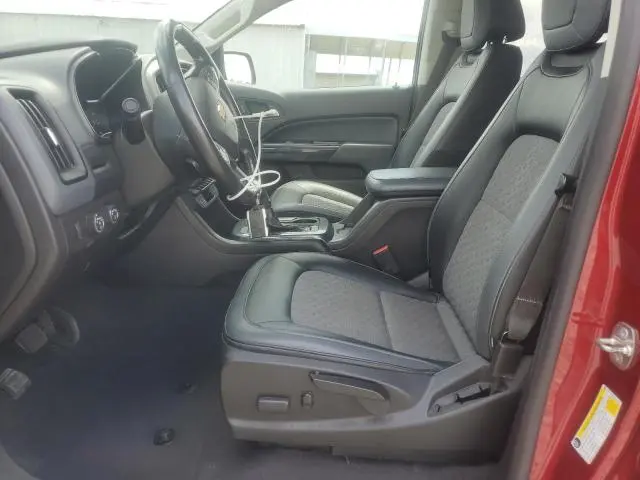 2019 CHEVROLET COLORADO Z71  