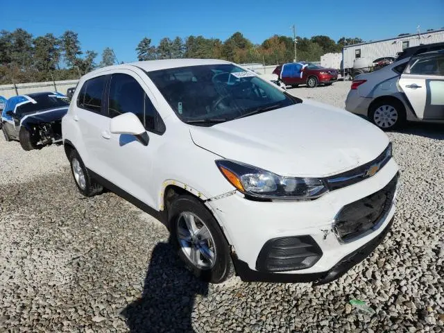 2022 CHEVROLET TRAX LS  