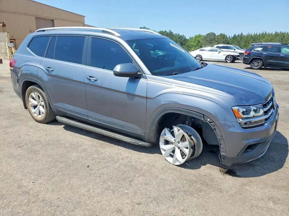 2019 VOLKSWAGEN ATLAS S  