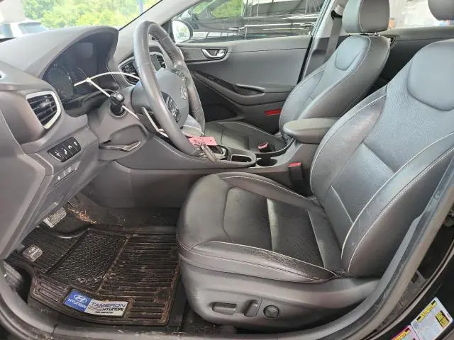 2019 HYUNDAI IONIQ LIMITED  