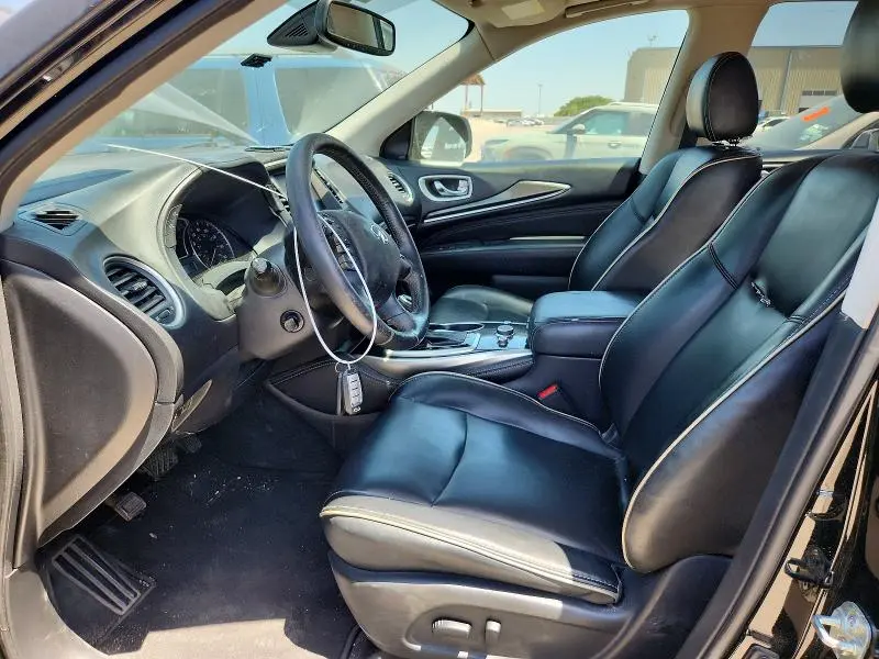 2020 INFINITI QX60 PURE  