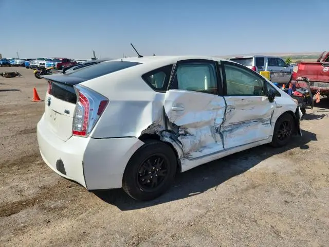 2014 TOYOTA PRIUS   
