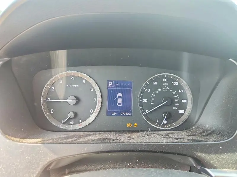 2016 HYUNDAI SONATA SE  