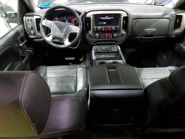 2016 GMC SIERRA K1500 DENALI  