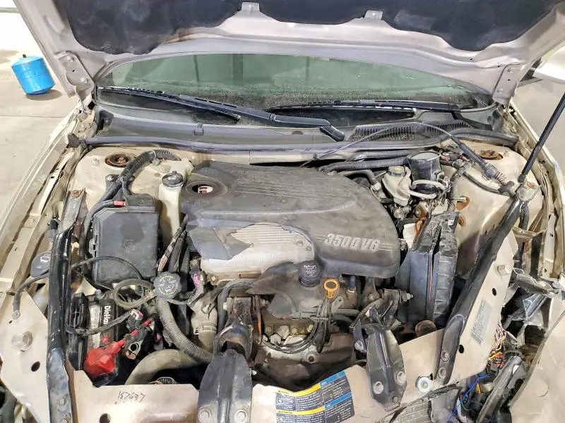 2010 CHEVROLET IMPALA LT  