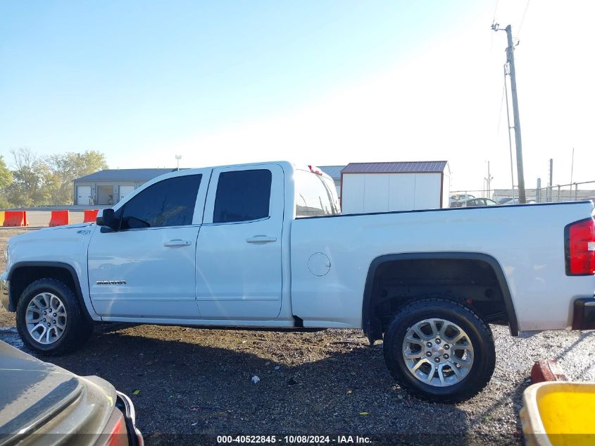 2018 GMC SIERRA 1500 SLE