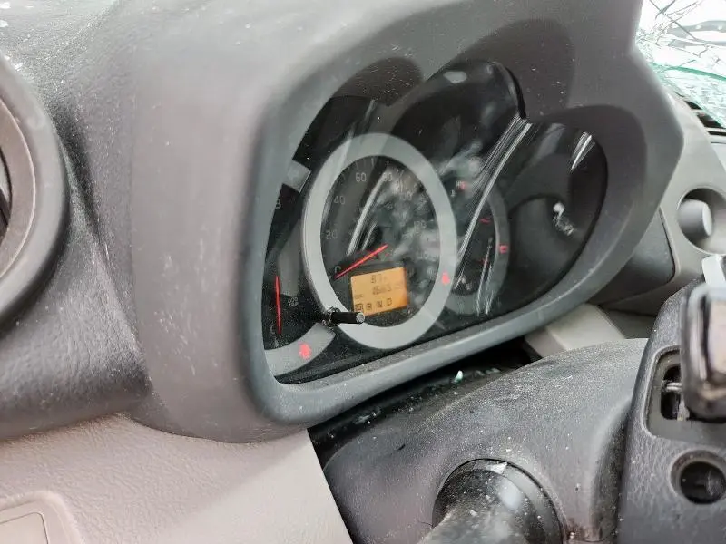 2012 TOYOTA RAV4   