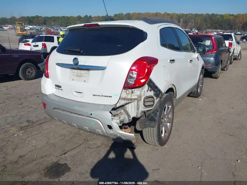 2015 BUICK ENCORE PREMIUM