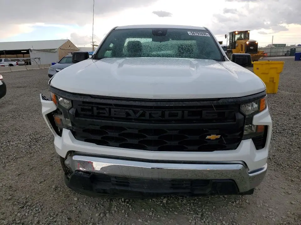 2023 CHEVROLET SILVERADO C1500  
