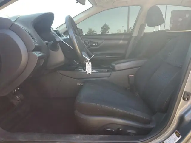 2017 NISSAN ALTIMA 2.5  